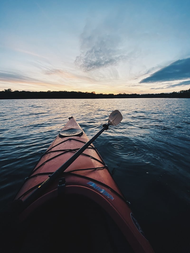 Kayaking Trip