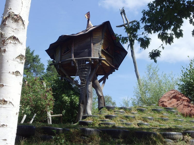 Finca Bellavista Treehouse